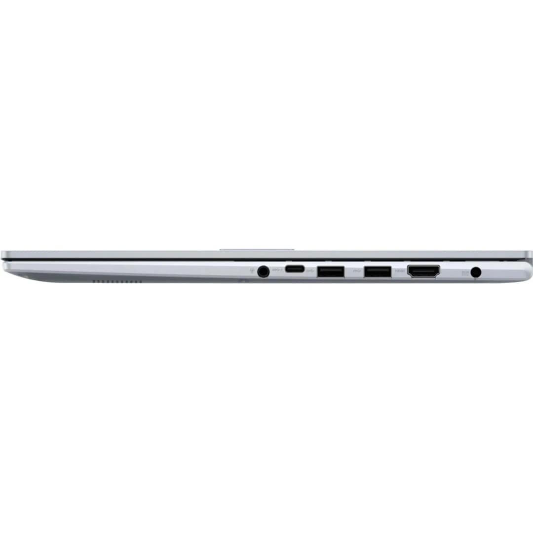 Ноутбук ASUS VivoBook 16X M3604YA-MB252 16 WUXGA IPS R5-7430U SSD Cool Silver, Серебристый — фото 5