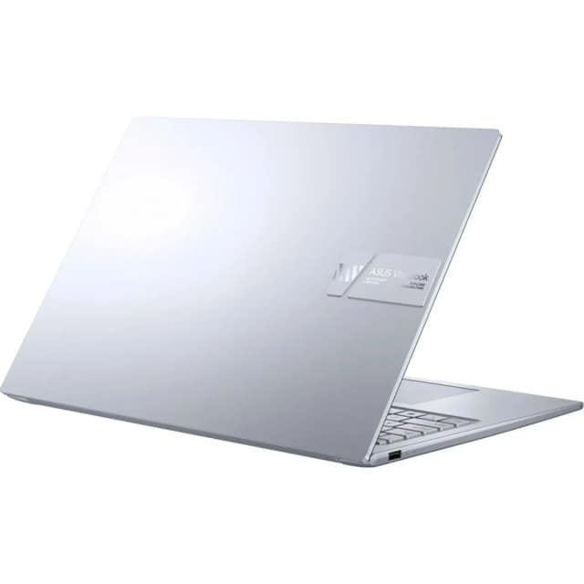 Ноутбук ASUS VivoBook 16X M3604YA-MB192 16 WUXGA IPS R7-7730U SSD Cool Silver, Серебристый