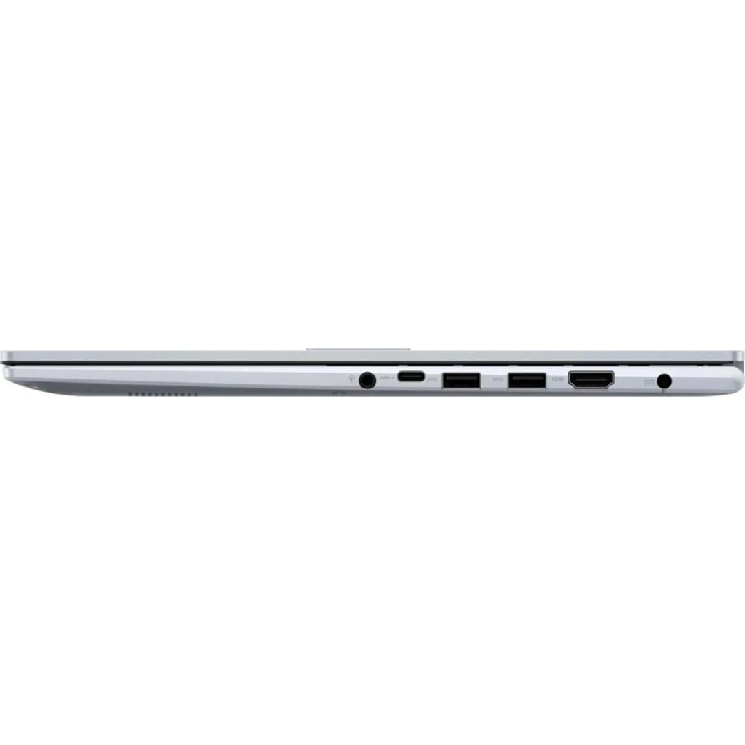 Ноутбук ASUS VivoBook 16X M3604YA-MB192 16 WUXGA IPS R7-7730U SSD Cool Silver, Серебристый — фото 5