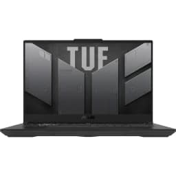 Ноутбук ASUS TUF Gaming F17 FX707ZC4-HX014 17.3 FHD IPS i5-12500H SSD Mecha Gray, Серый — фото 2