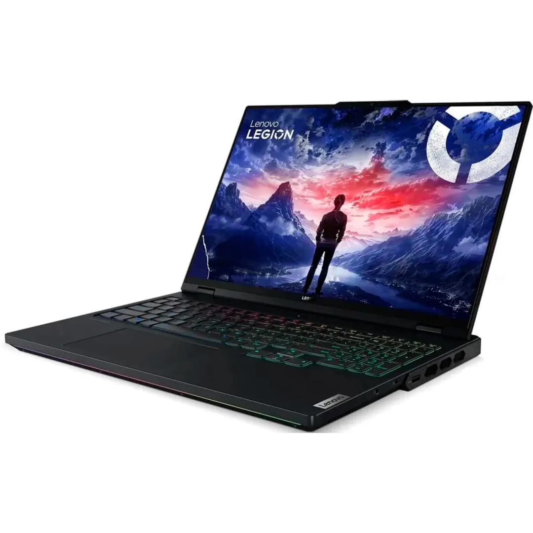 Ноутбук Lenovo Legion Pro 7 16IRX9 16 WQXGA IPS i9-14900HX SSD Eclipse Black, Черный — фото 2