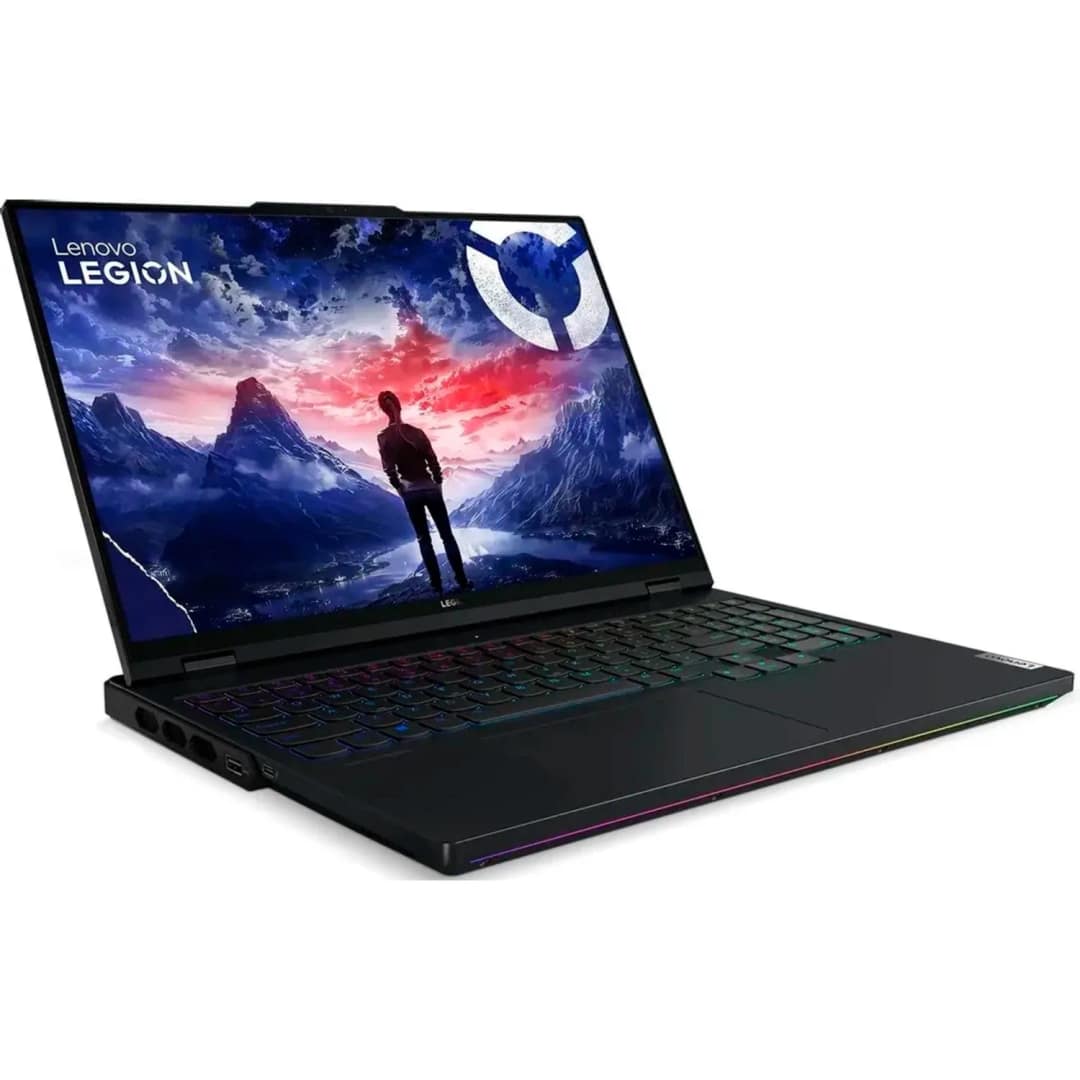 Ноутбук Lenovo Legion Pro 7 16IRX9 16 WQXGA IPS i9-14900HX SSD Eclipse Black, Черный — фото 3