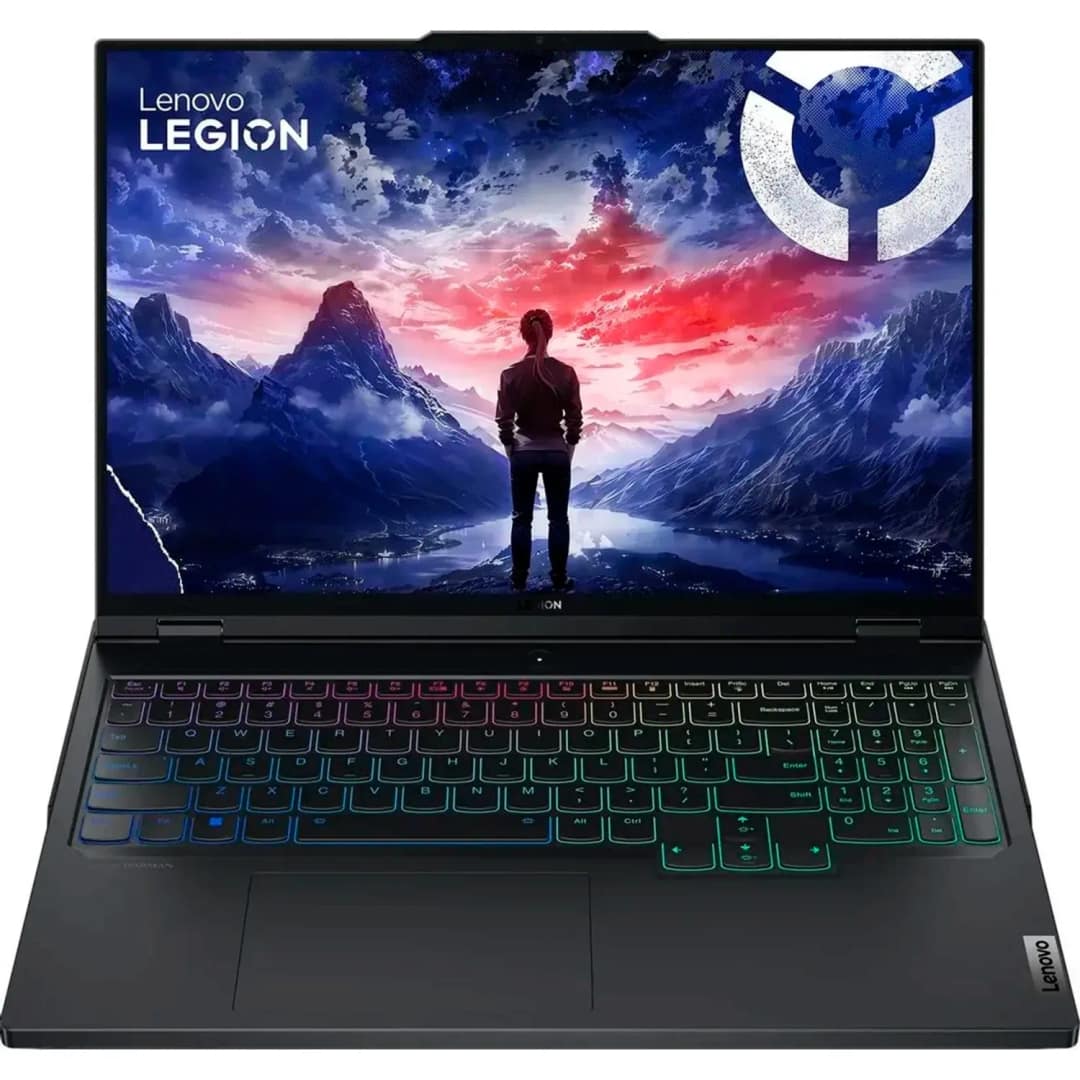 Ноутбук Lenovo Legion Pro 7 16IRX9 16 WQXGA IPS i9-14900HX SSD Eclipse Black, Черный — фото 4