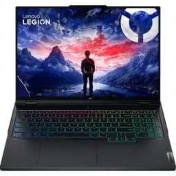 Ноутбук Lenovo Legion Pro 7 16IRX9 16 WQXGA IPS i9-14900HX SSD Eclipse Black, Черный — фото 4