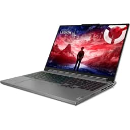 Ноутбук Lenovo Legion Slim 5 16AHP9 16 WQXGA IPS R7-8845HS SSD Luna Grey, Серый — фото 3
