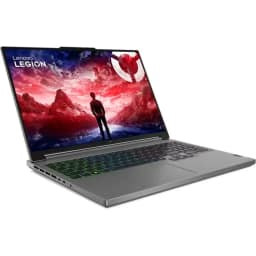 Ноутбук Lenovo Legion Slim 5 16AHP9 16 WQXGA IPS R7-8845HS SSD Luna Grey, Серый — фото 4