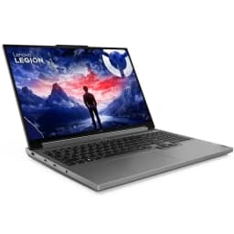 Ноутбук Lenovo Legion 5 16IRX9 16 WQXGA IPS i5-13450HX SSD Luna Grey, Серый — фото 3