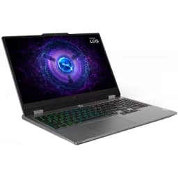 Ноутбук Lenovo LOQ 15IAX9 15.6 FHD IPS i5-12450HX SSD Luna Grey, Серый — фото 1