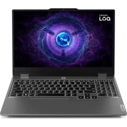 Ноутбук Lenovo LOQ 15IAX9 15.6 FHD IPS i5-12450HX SSD Luna Grey, Серый — фото 2