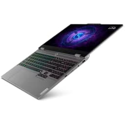 Ноутбук Lenovo LOQ 15IAX9 15.6 FHD IPS i5-12450HX SSD Luna Grey, Серый — фото 3
