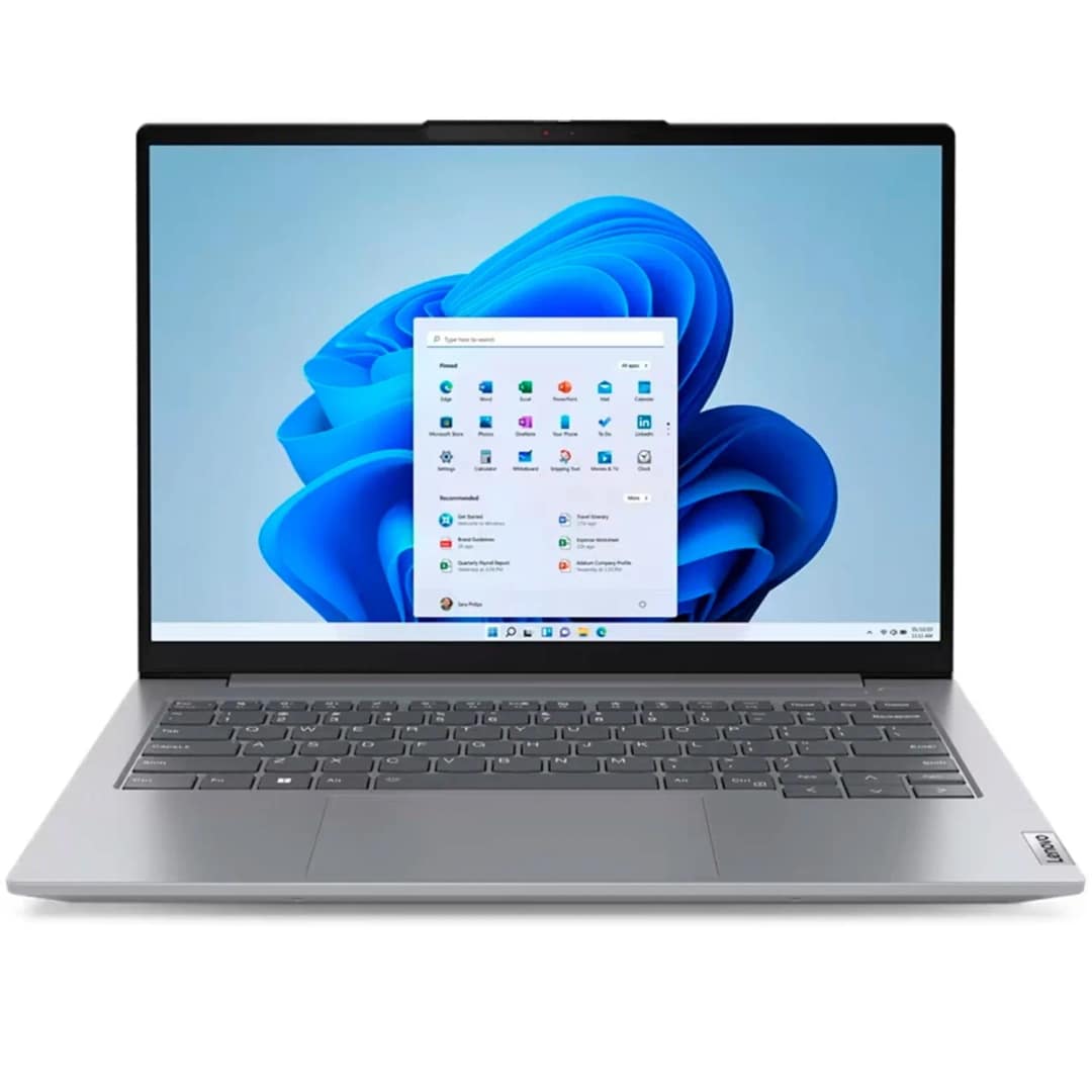 Ноутбук Lenovo ThinkBook 14 G6 IRL 14 WUXGA IPS i7-13700H SSD Arctic Grey, Серый — фото 2