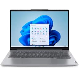Ноутбук Lenovo ThinkBook 14 G7 IML 14 WUXGA IPS i7-155H Ultra SSD Arctic Grey, Серый — фото 2