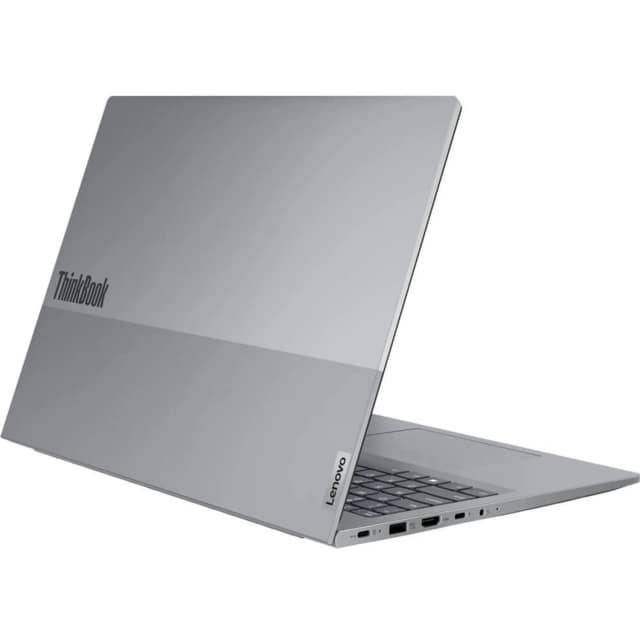 Ноутбук Lenovo ThinkBook 16 G7 IML 16 WUXGA IPS i7-155H Ultra SSD Arctic Grey, Серый
