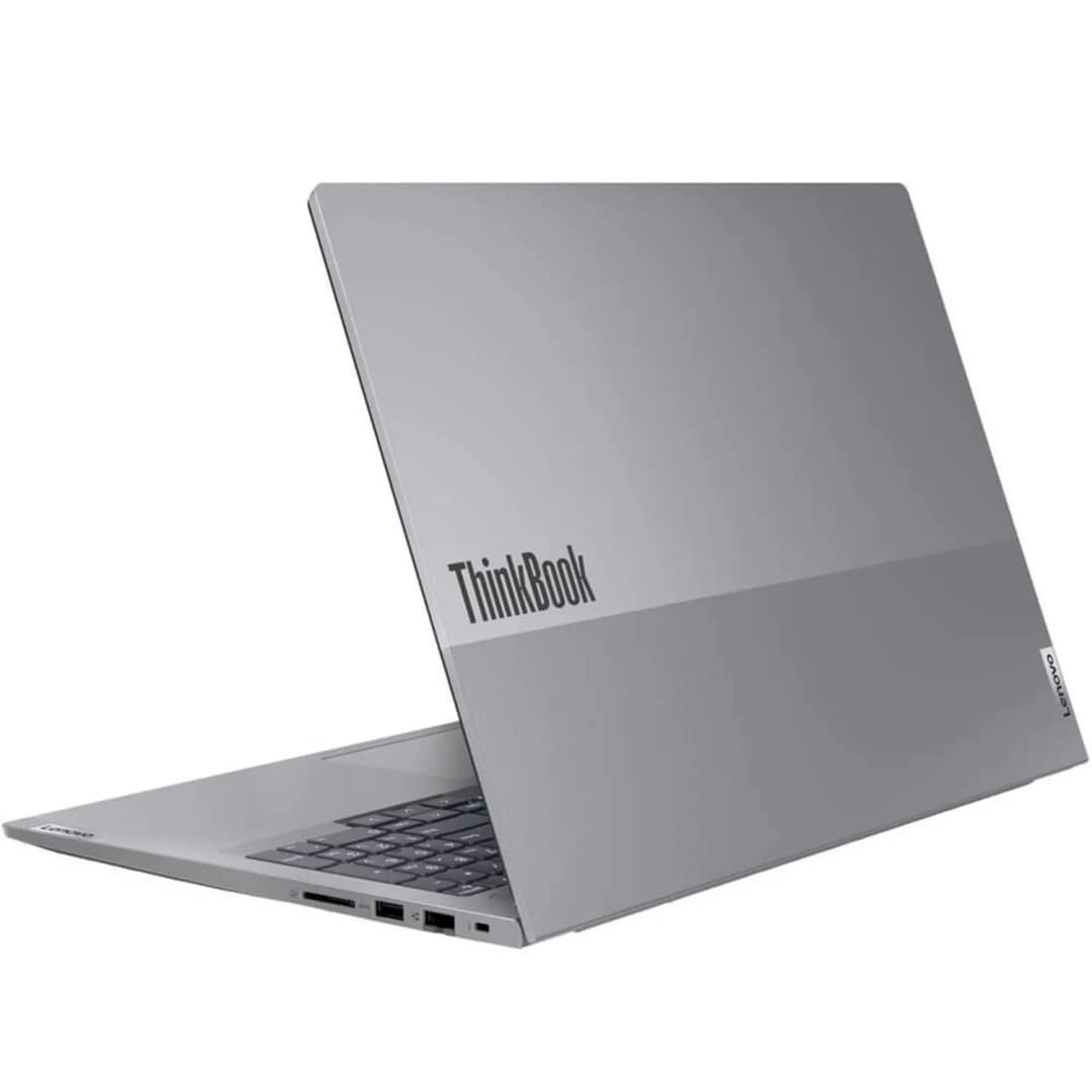 Ноутбук Lenovo ThinkBook 16 G7 IML 16 WUXGA IPS i7-155H Ultra SSD Arctic Grey, Серый — фото 4