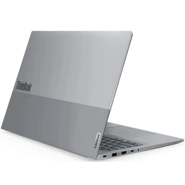 Ноутбук Lenovo ThinkBook 16 G6 IRL 16 WUXGA IPS i5-1335U SSD Arctic Grey, Серый