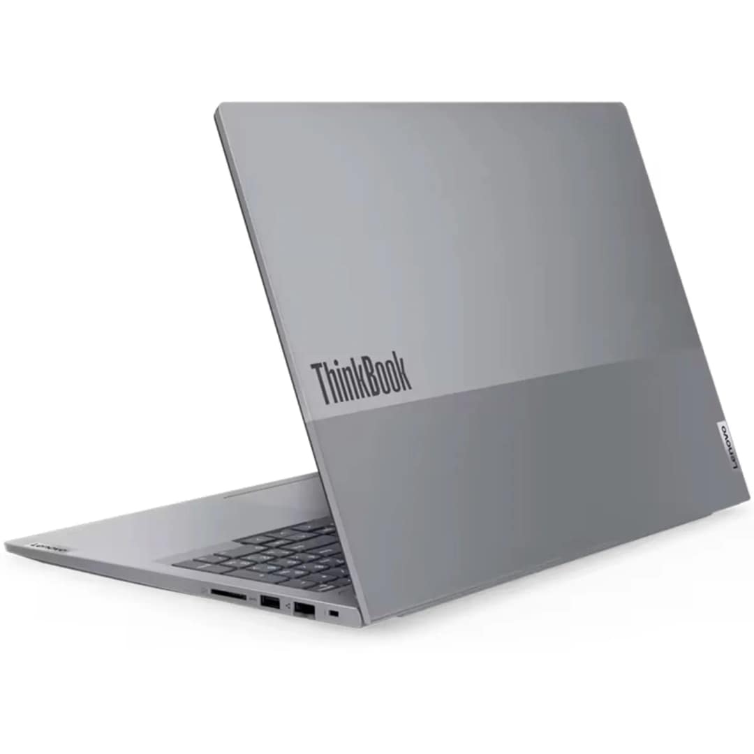 Ноутбук Lenovo ThinkBook 16 G6 IRL 16 WUXGA IPS i5-1335U SSD Arctic Grey, Серый — фото 3