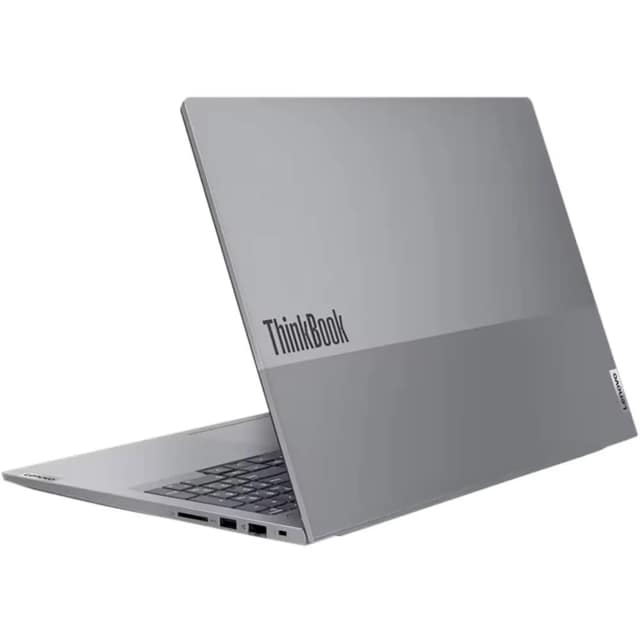 Ноутбук Lenovo ThinkBook 16 G6 IRL 16 FHD IPS i5-1335U SSD Arctic Grey, Серый