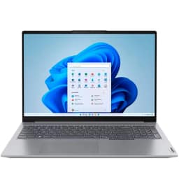 Ноутбук Lenovo ThinkBook 16 G6 IRL 16 FHD IPS i5-1335U SSD Arctic Grey, Серый — фото 2