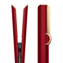 Выпрямитель Dyson Airstrait HT01, Red Velvet/Gold — фото 2