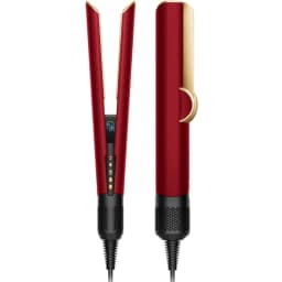Выпрямитель Dyson Airstrait HT01, Red Velvet/Gold — фото 3