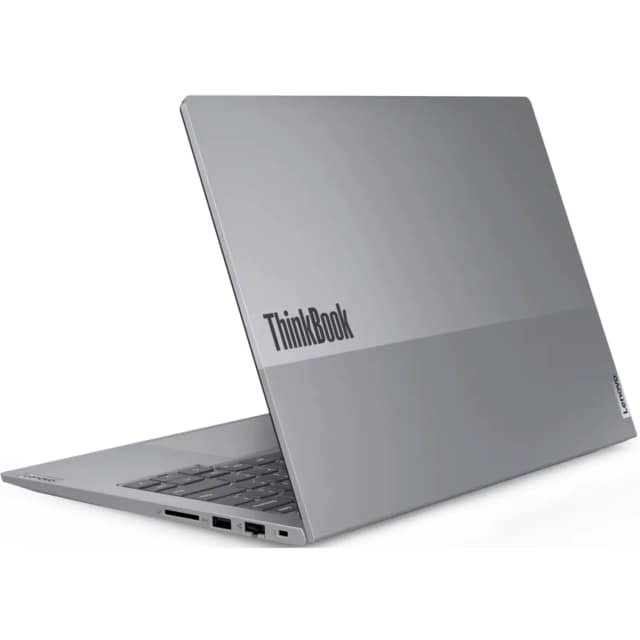 Ноутбук Lenovo ThinkBook 14 G6 IRL 14 WUXGA IPS i5-13420H SSD Arctic Grey, Серый