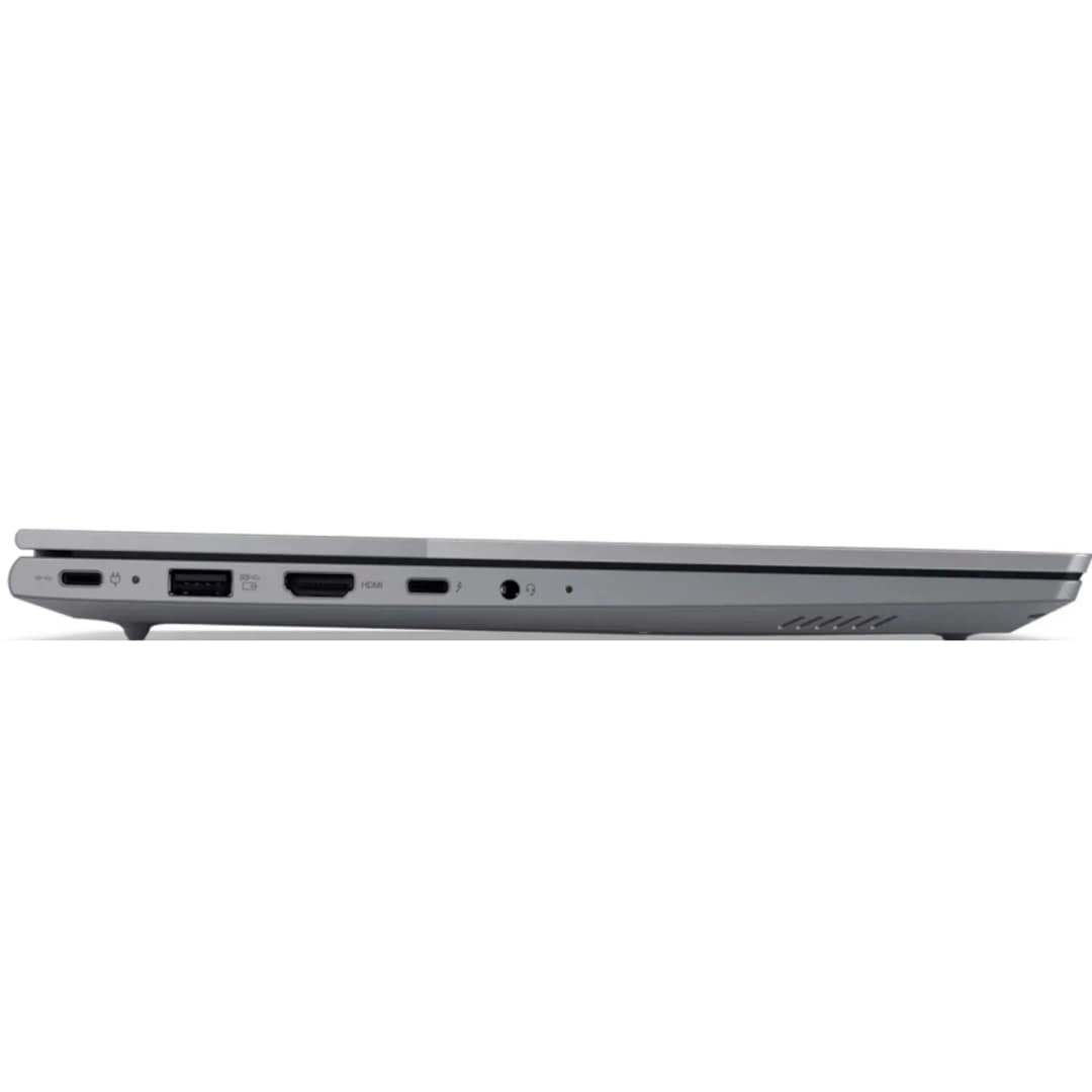 Ноутбук Lenovo ThinkBook 14 G6 IRL 14 WUXGA IPS i5-13420H SSD Arctic Grey, Серый — фото 4