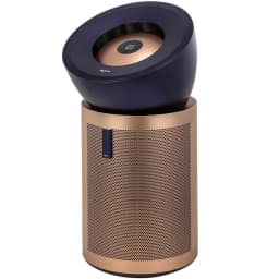 Очиститель воздуха Dyson Purifier Big Quiet Formaldehyde BP04, Prussian Blue/Gold — фото 1