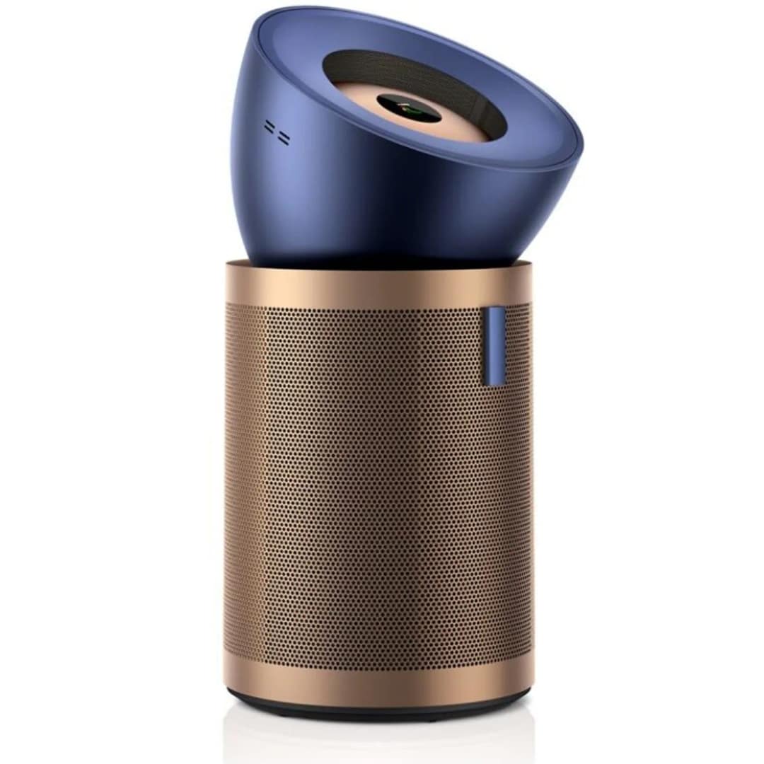 Очиститель воздуха Dyson Purifier Big Quiet Formaldehyde BP04, Prussian Blue/Gold — фото 2