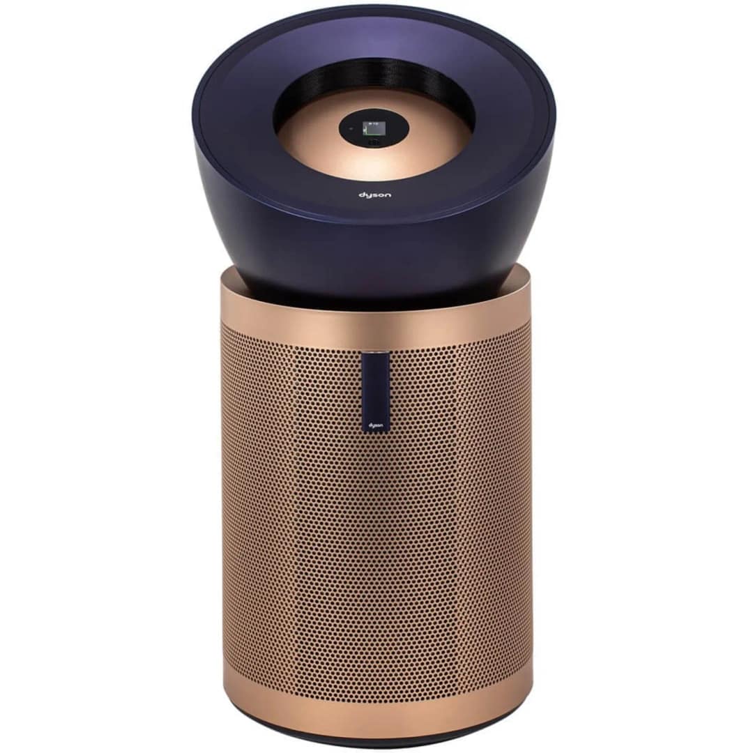 Очиститель воздуха Dyson Purifier Big Quiet Formaldehyde BP04, Prussian Blue/Gold — фото 4