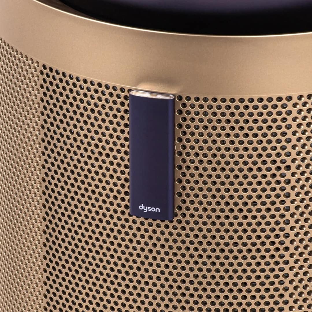 Очиститель воздуха Dyson Purifier Big Quiet Formaldehyde BP04, Prussian Blue/Gold — фото 6
