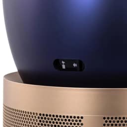 Очиститель воздуха Dyson Purifier Big Quiet Formaldehyde BP04, Prussian Blue/Gold — фото 7