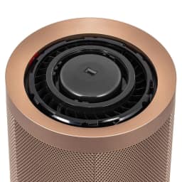Очиститель воздуха Dyson Purifier Big Quiet Formaldehyde BP04, Prussian Blue/Gold — фото 8