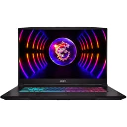 Ноутбук MSI Katana 17 B13UCX-1428XRU 17.3 FHD IPS i5-13420H SSD Black, Черный — фото 2