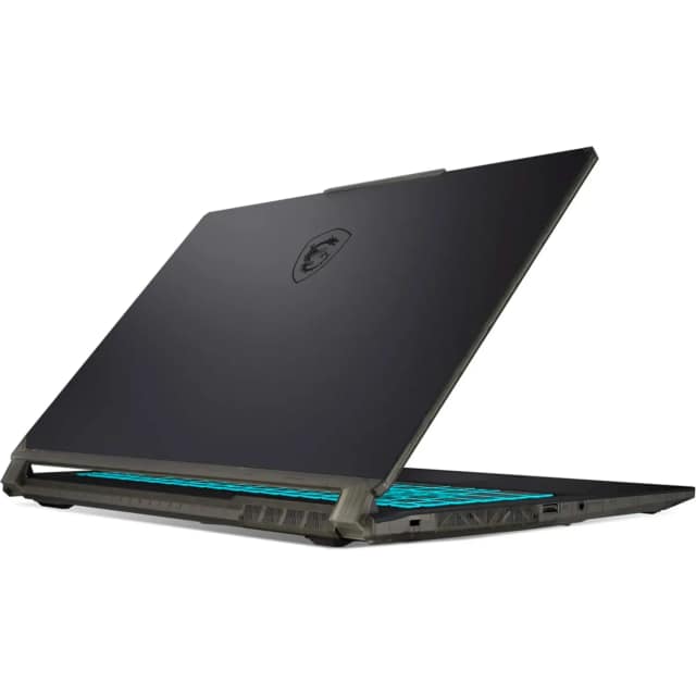 Ноутбук MSI Cyborg 15 A13UDX-1601XRU 15.6 FHD IPS i5-13420H SSD Black, Черный