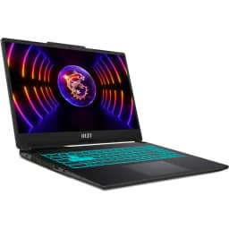 Ноутбук MSI Cyborg 15 A13UDX-1601XRU 15.6 FHD IPS i5-13420H SSD Black, Черный — фото 4