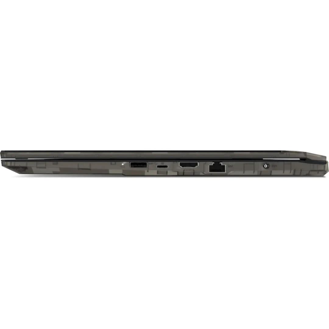 Ноутбук MSI Cyborg 15 A13UDX-1601XRU 15.6 FHD IPS i5-13420H SSD Black, Черный — фото 5