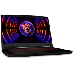 Ноутбук MSI GF63 Thin 12UC-2209NL 15.6 FHD IPS i5-12450H SSD Black, Черный — фото 4