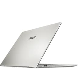 Ноутбук MSI Prestige 14H B12UCX-608US 14 FHD IPS i5-12500H SSD Silver, Серебристый — фото 1