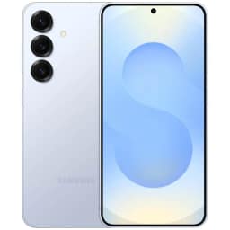 Смартфон Samsung Galaxy S25 SM-S931B 12, Icy Blue — фото 1