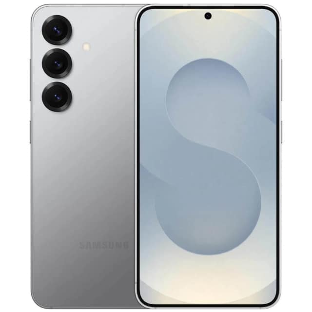 Смартфон Samsung Galaxy S25 SM-S931B 12, Silver Shadow