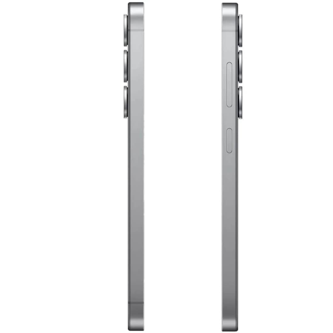 Смартфон Samsung Galaxy S25 Plus SM-S936B 12, Silver Shadow — фото 4