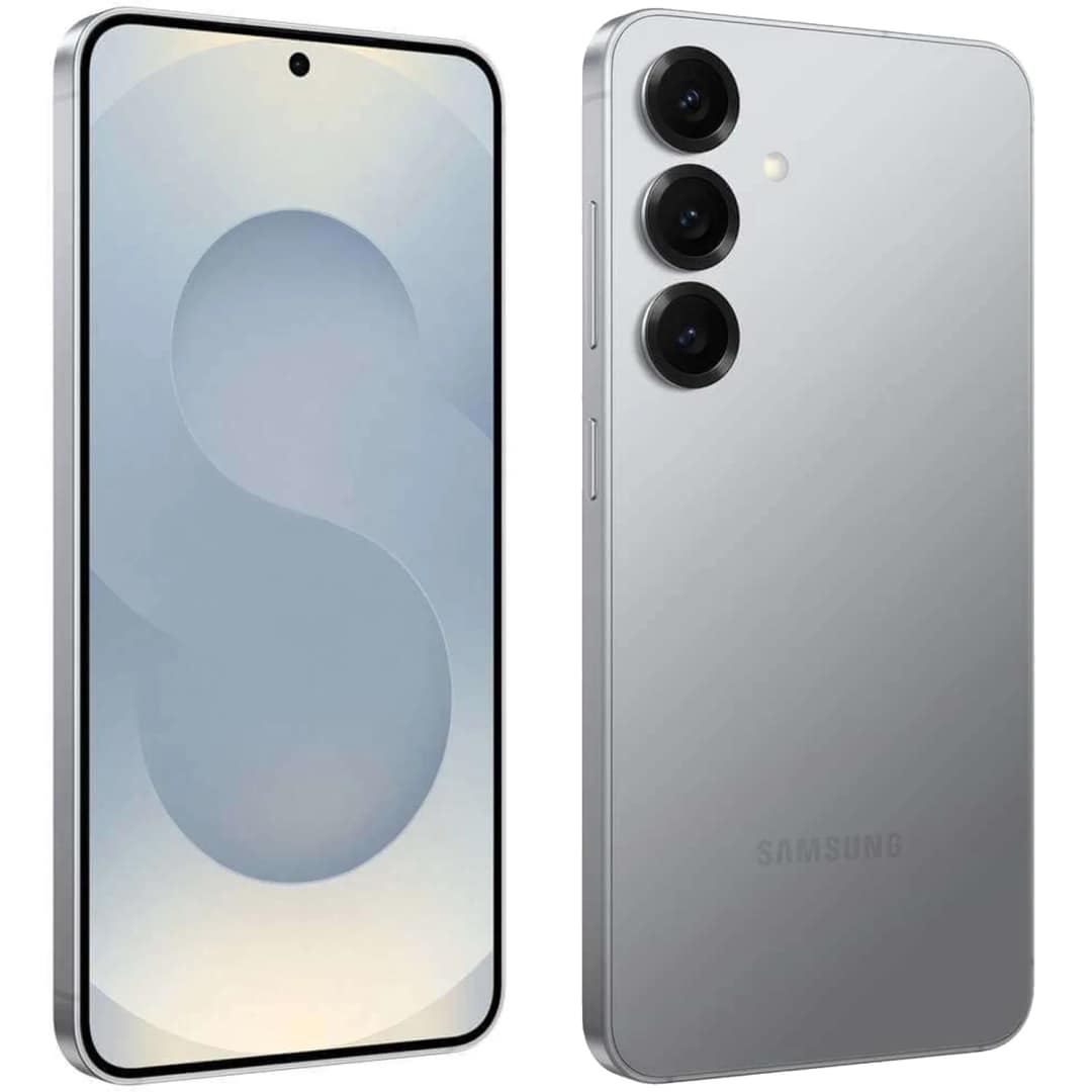 Смартфон Samsung Galaxy S25 Plus SM-S936B 12, Silver Shadow — фото 6