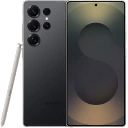 Смартфон Samsung Galaxy S25 Ultra SM-S938B 12, Titanium Black — фото 1