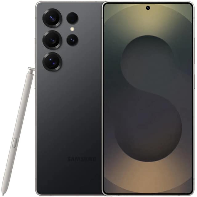 Смартфон Samsung Galaxy S25 Ultra SM-S938B 12, Titanium Black