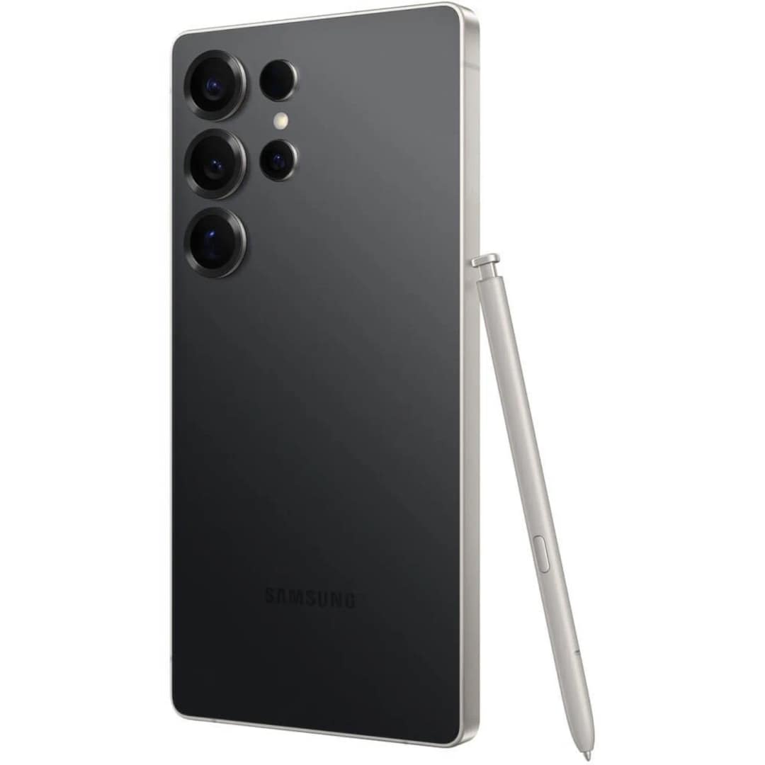 Смартфон Samsung Galaxy S25 Ultra SM-S938B 12, Titanium Black — фото 4