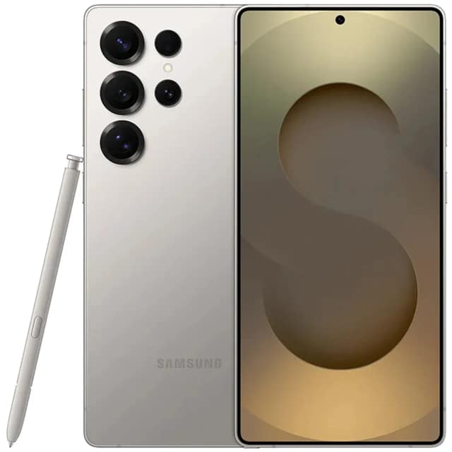 Смартфон Samsung Galaxy S25 Ultra SM-S938B 12, Titanium Gray