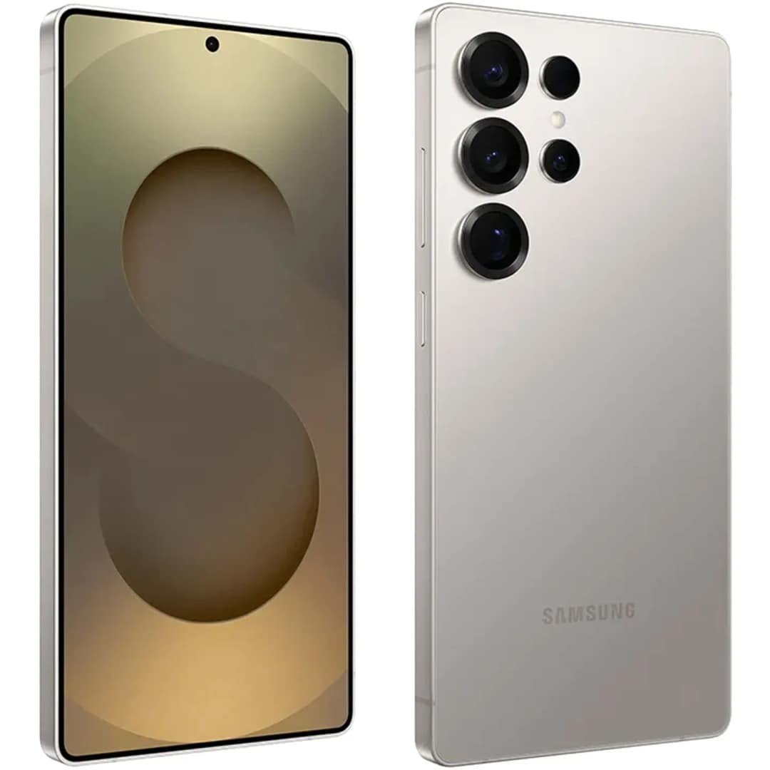 Смартфон Samsung Galaxy S25 Ultra SM-S938B 12, Titanium Gray — фото 3