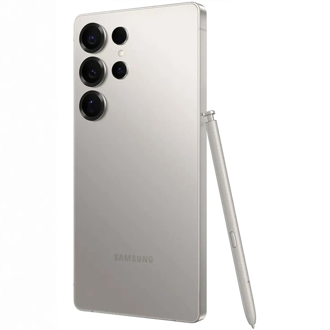 Смартфон Samsung Galaxy S25 Ultra SM-S938B 12, Titanium Gray — фото 4