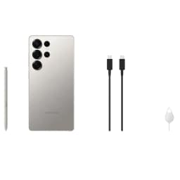 Смартфон Samsung Galaxy S25 Ultra SM-S938B 12, Titanium Gray — фото 9