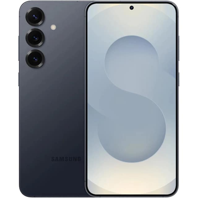 Смартфон Samsung Galaxy S25 SM-S931B 12, Blueblack